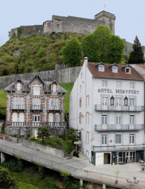Hôtel Montfort